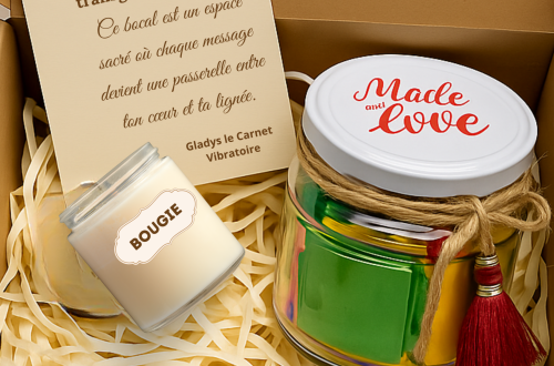 Bocal Messages Tansgénérationnels